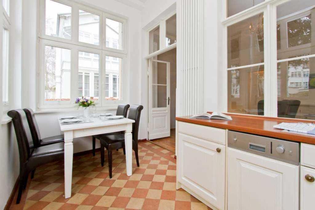 Villa Hartmann Drewitz App 01 Heringsdorf Dış mekan fotoğraf