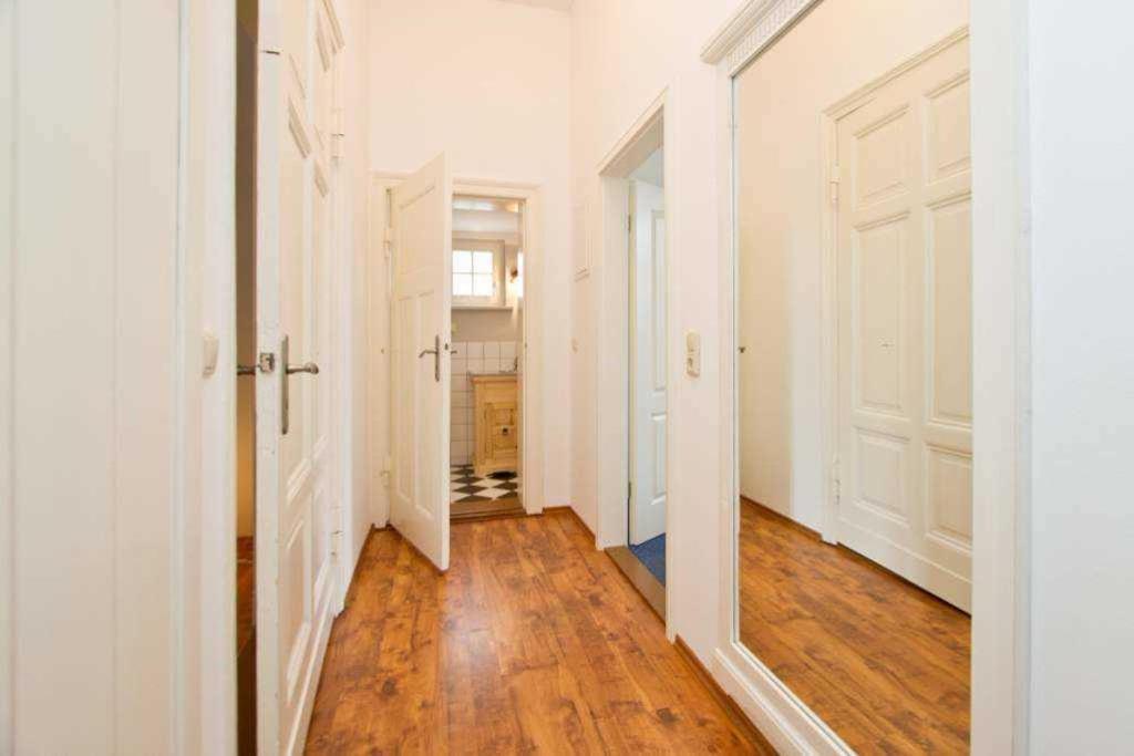 Villa Hartmann Drewitz App 01 Heringsdorf Dış mekan fotoğraf