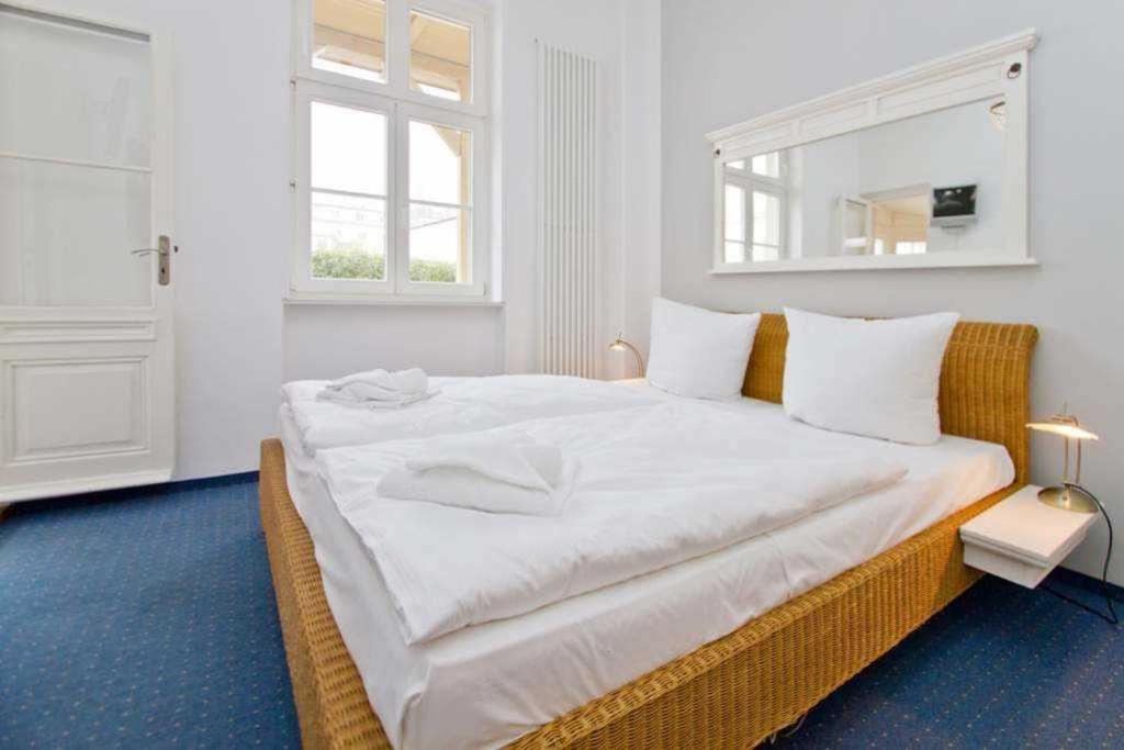 Villa Hartmann Drewitz App 01 Heringsdorf Dış mekan fotoğraf